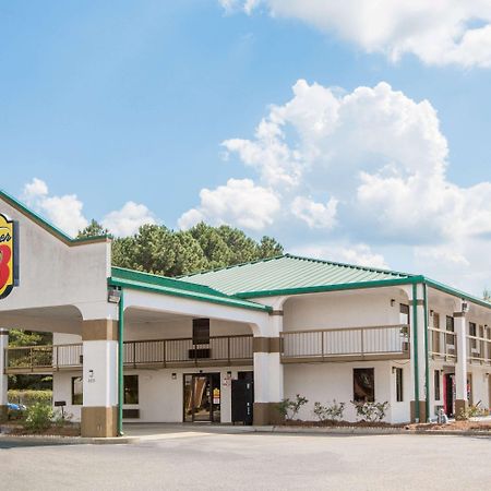 Super 8 By Wyndham Dothan Exterior foto